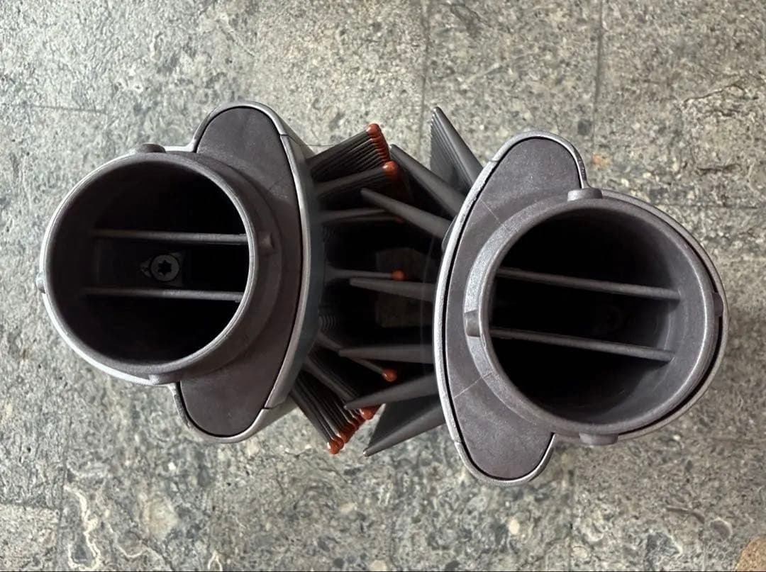 Dyson Airwrap ヘアドライヤー ヘアカールアイロン