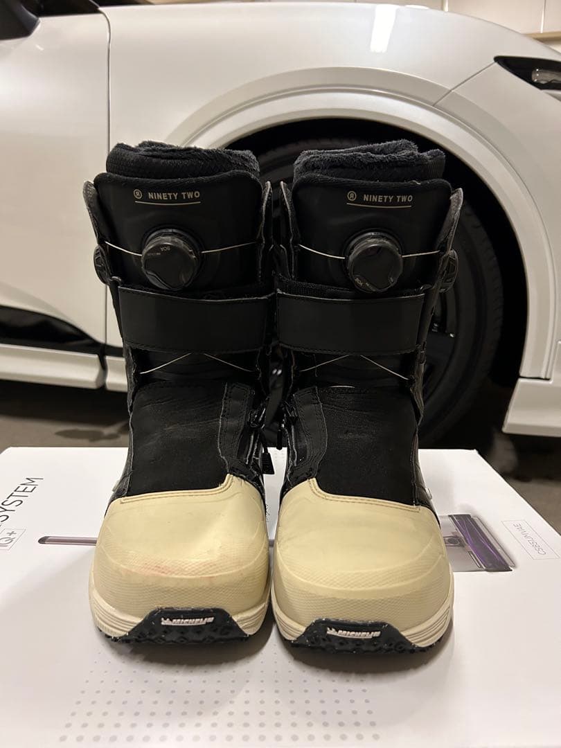 スノーボード RIDE THE 92