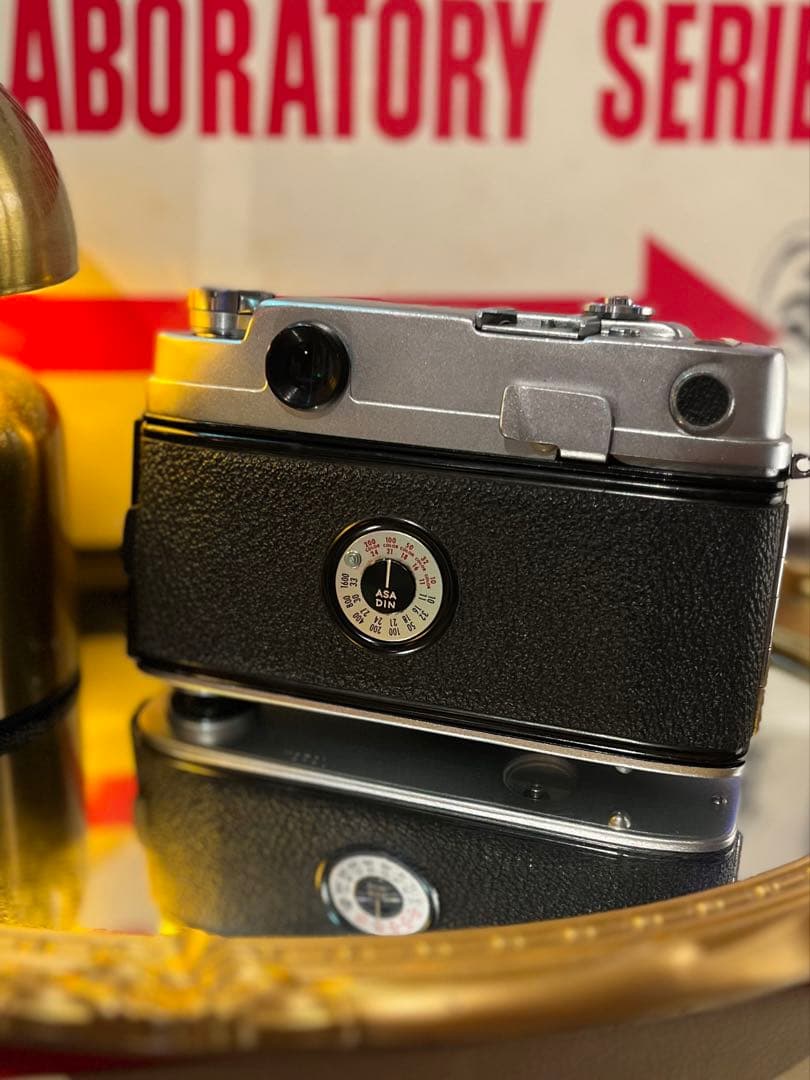 Minolta V3 + 45mm F1.8 1/3000の世界