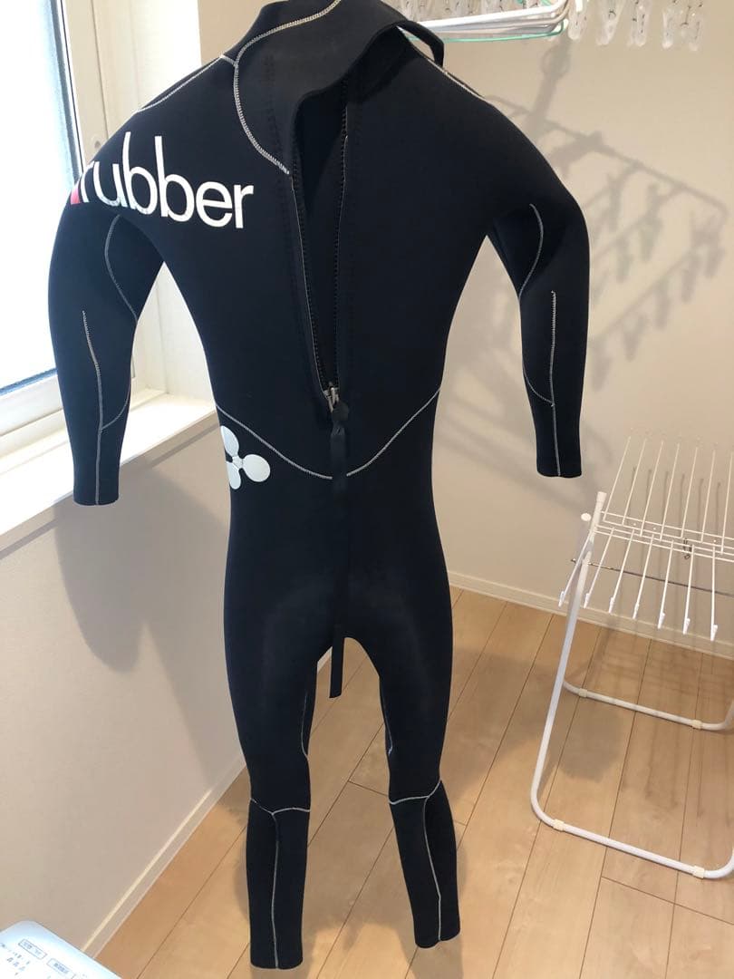 ビラボン 5/3mmセミドライ　rlm3ミリ フルスーツ　お買得セットおまけ付き