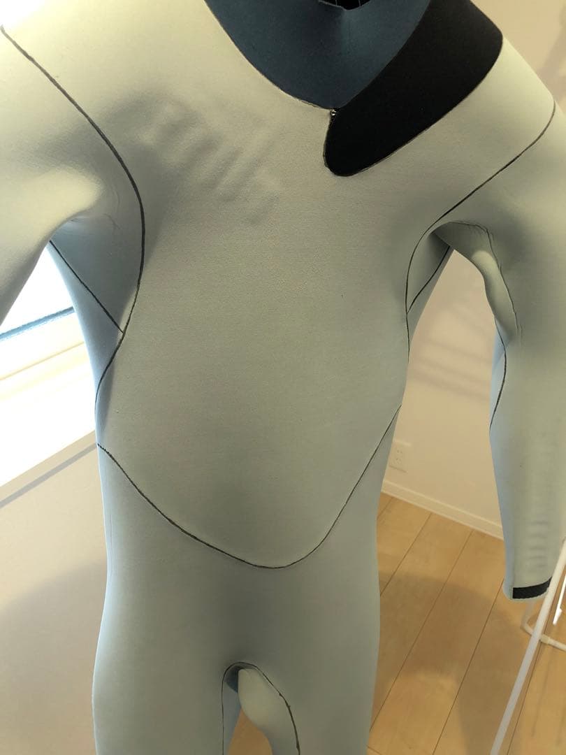 ビラボン 5/3mmセミドライ　rlm3ミリ フルスーツ　お買得セットおまけ付き