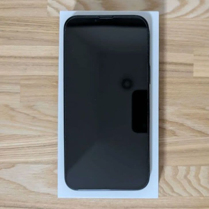 【バッテリー100%】iPhone 14 Plus 128GB ミッドナイト