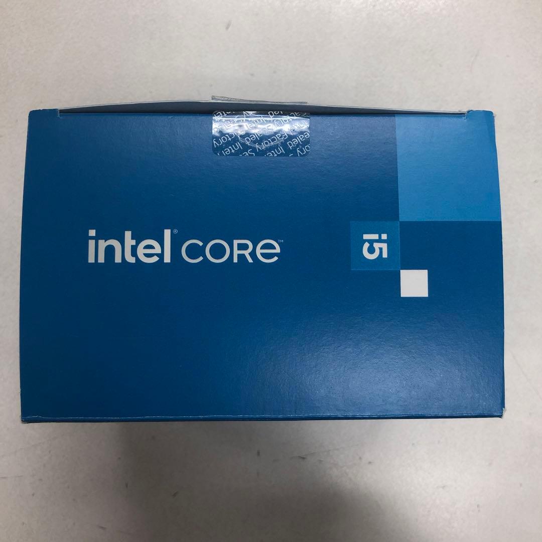 【値下げ中】Intel 第14世代 i5-14500 LGA1700