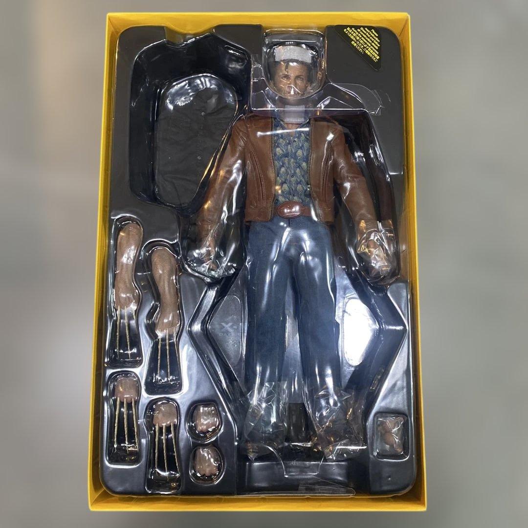 ホットトイズ　X-MEN ウルヴァリン 1973バージョン