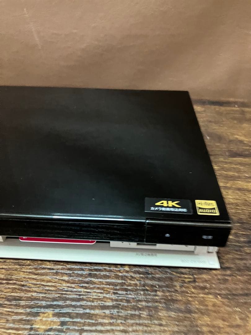 ソニー BDZ-ZW1500 ブルーレイレコーダー 1TB 18年製