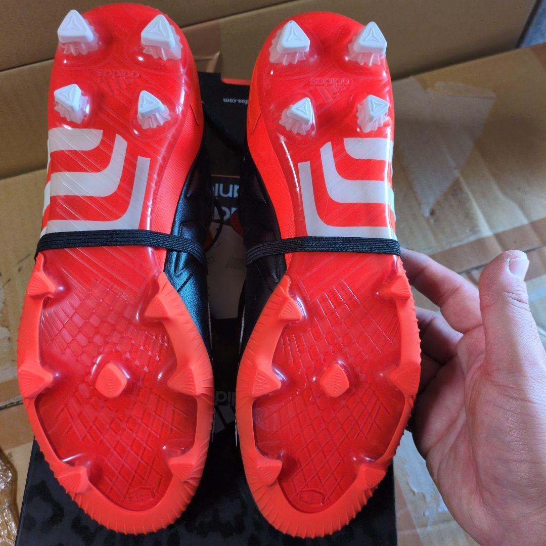 adidas アディダス プレデター マニア FG 復刻版 リベンジパック