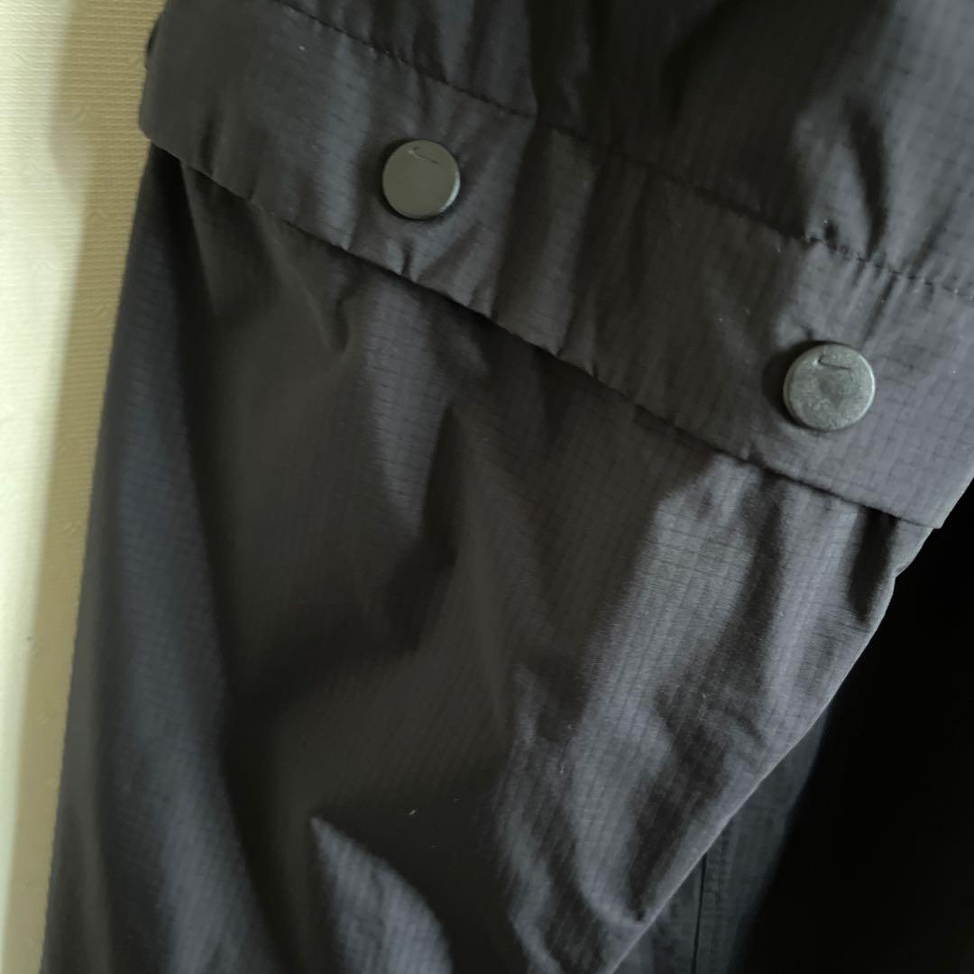 NIKEゴルフ　レインウエアセットアップ