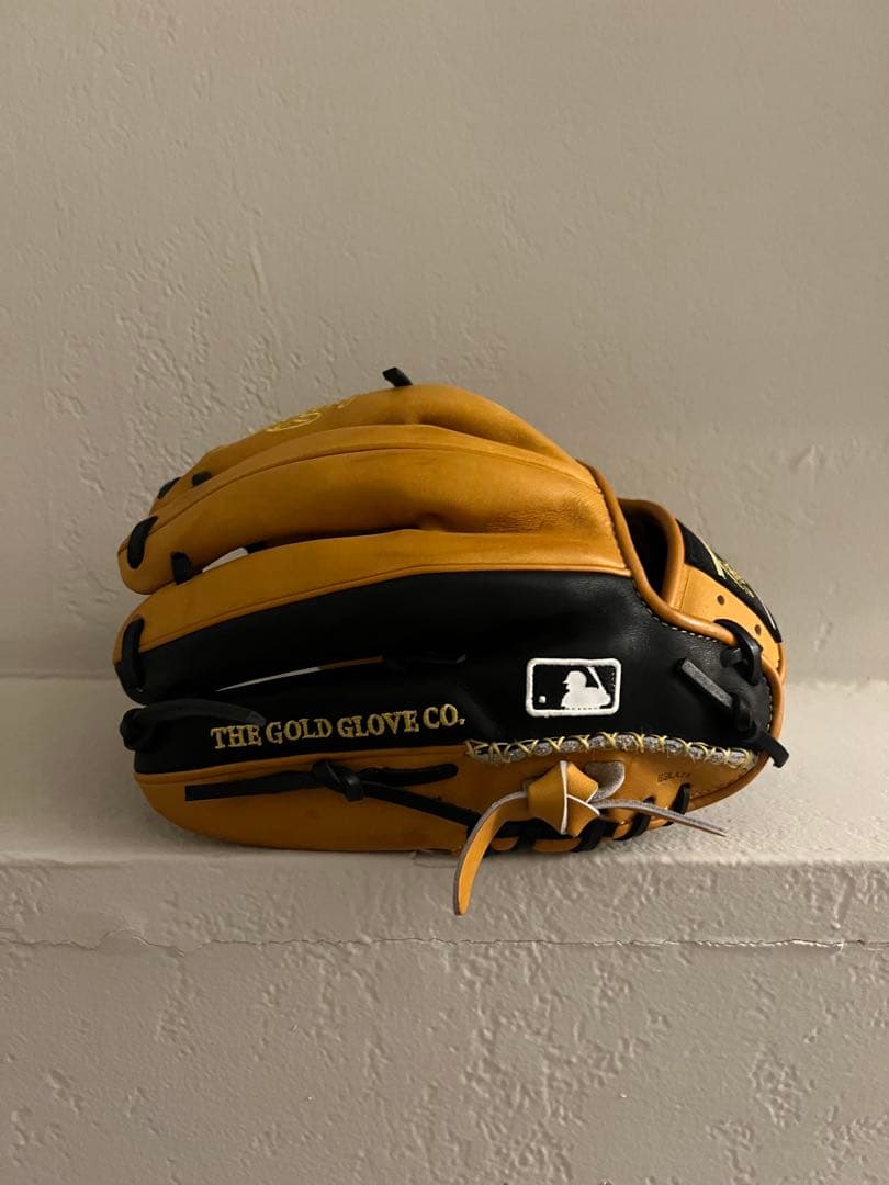 MLB ローリングス硬式グラブ　US限定モデル