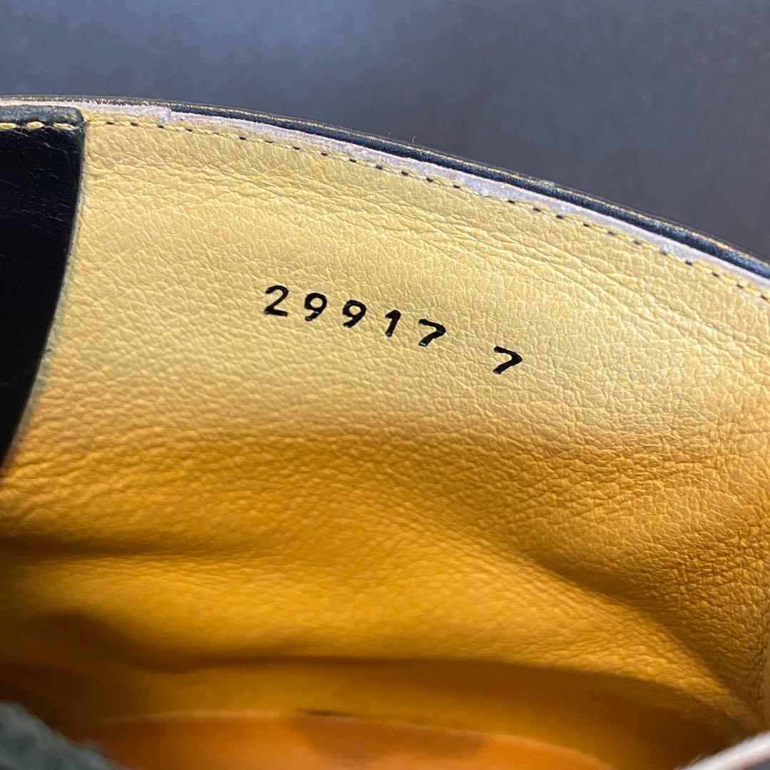 CUSHMAN 30‘s WORKBOOT with STRAIGHTCHIP