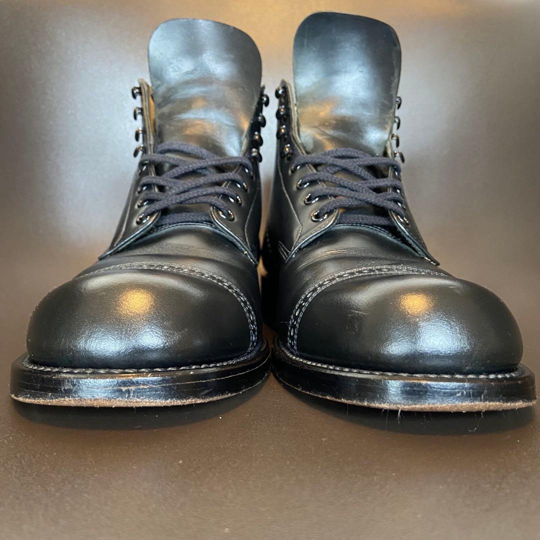 CUSHMAN 30‘s WORKBOOT with STRAIGHTCHIP