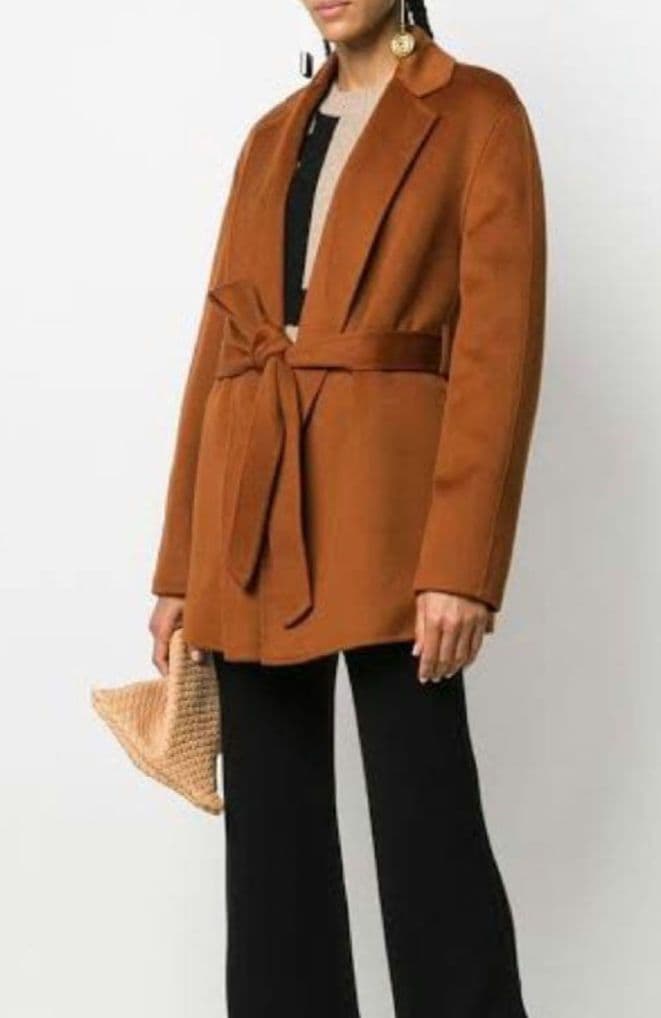 あけおめ♡Joseph ♡ウールカシミヤ　ダブルフェイスコート　羊毛　ジョセフ