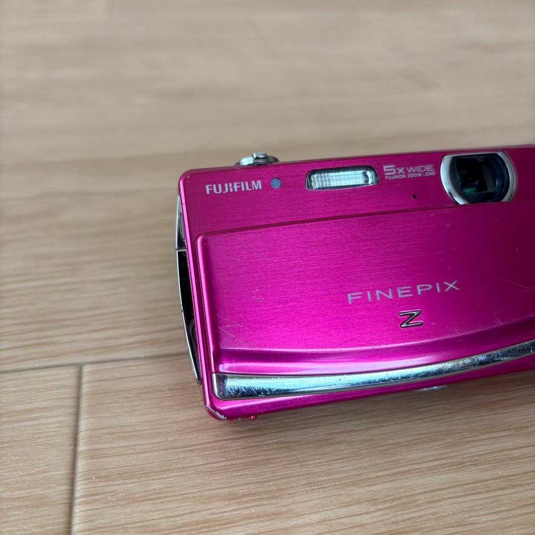 FUJIFILM FINEPIX Z デジタルカメラ ピンク