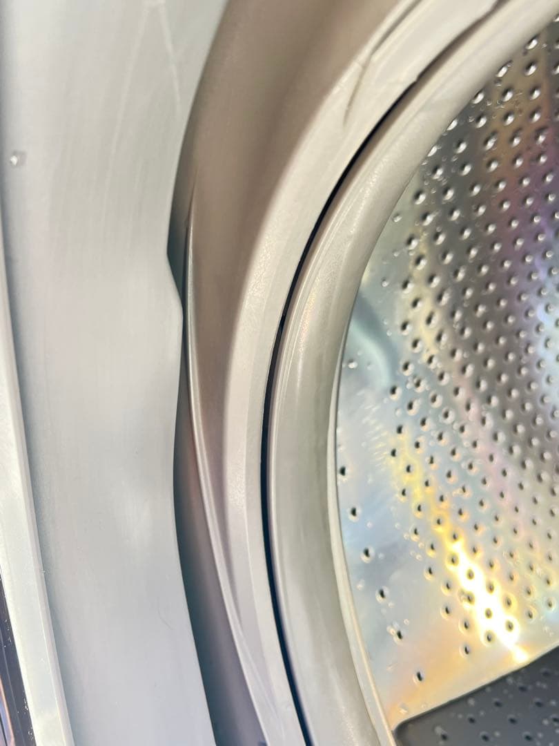 日立電気洗濯乾燥機組込形BD-SX110 2019年