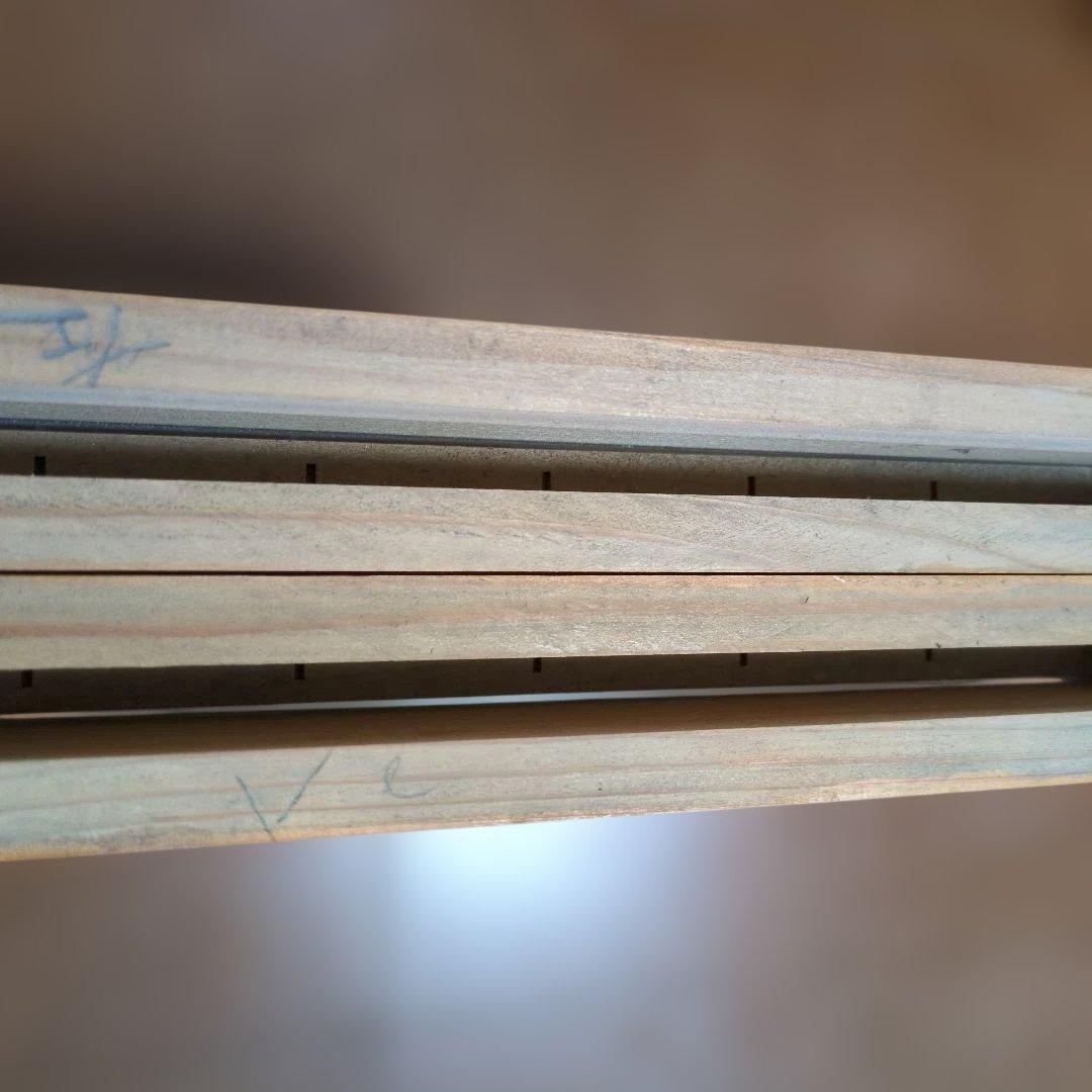 昭和レトロ ガラス引戸 組子 格子欄間 衝立 書院障子 建具 リフォーム