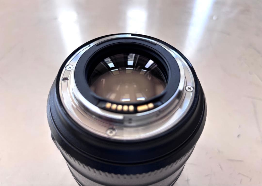Canon EF 85mm f/1.4L IS USM レンズ