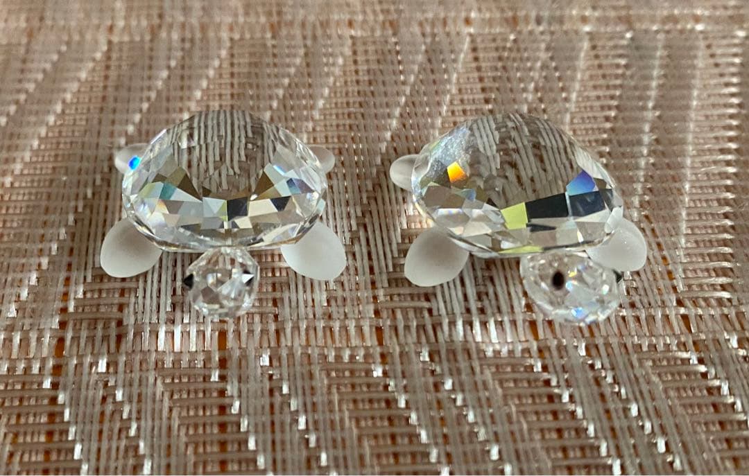 スワロフスキー4点セット