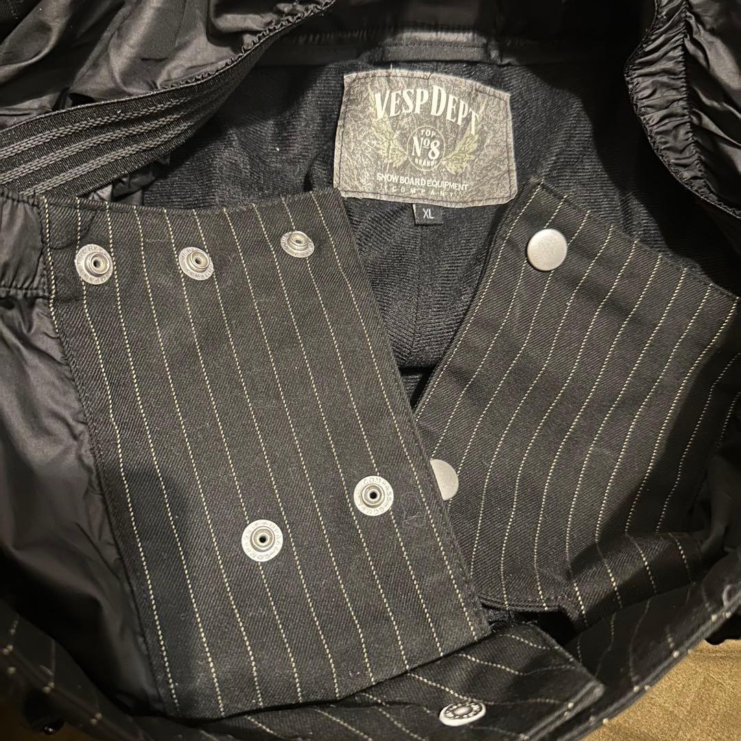 VESP BB7 べスプ　XL スノーボードパンツ
