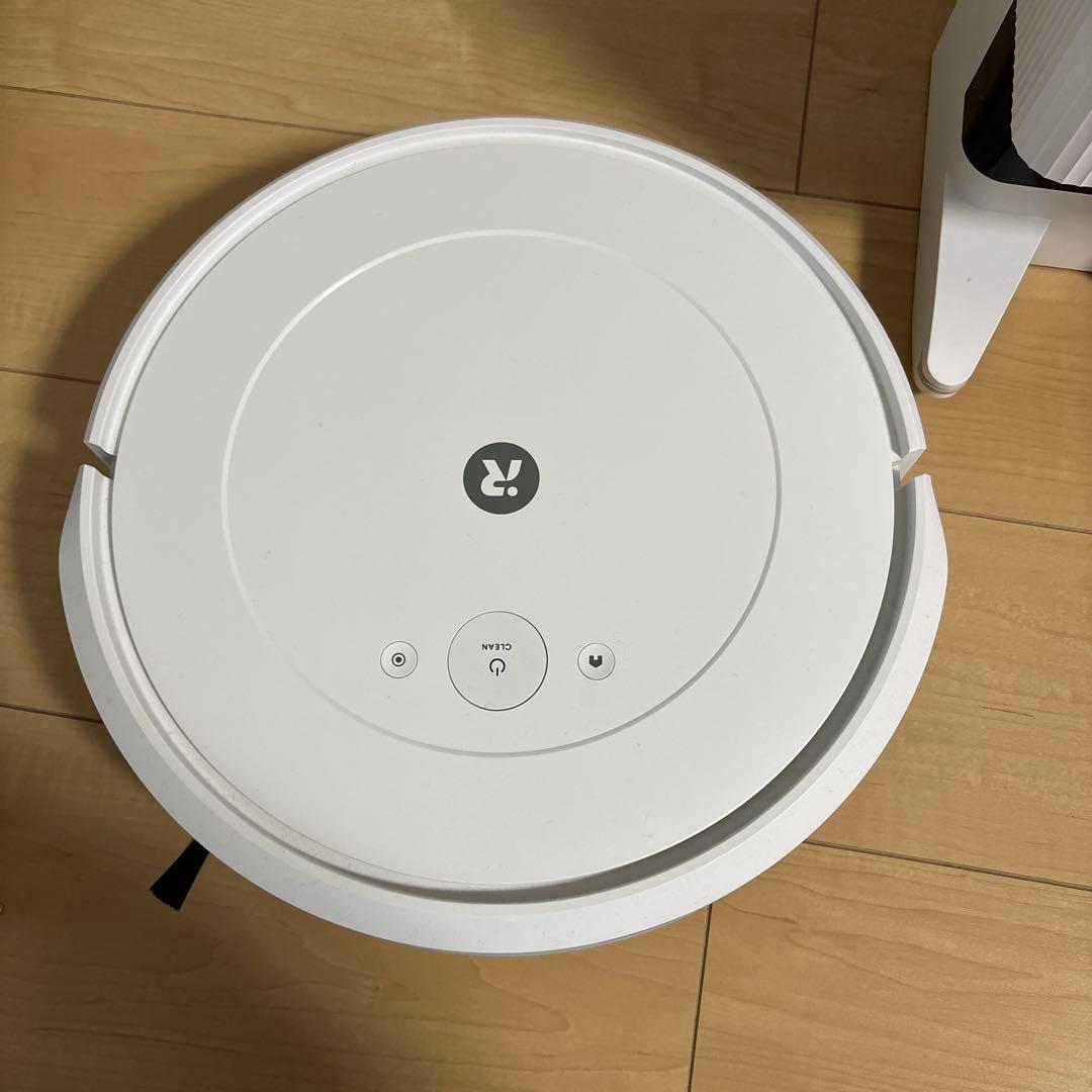 iRobot ルンバCombo 2 Essential + AutoEmpty