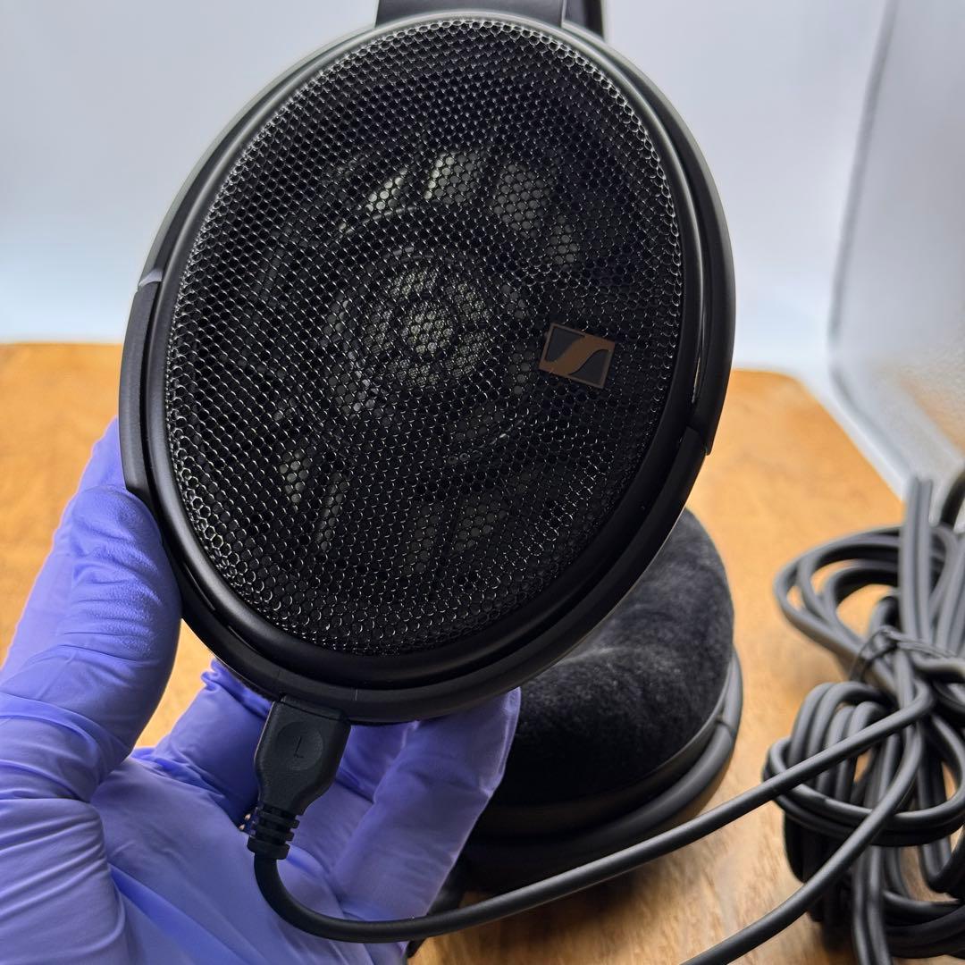 Sennheiser HD 660S2 有線ヘッドホン