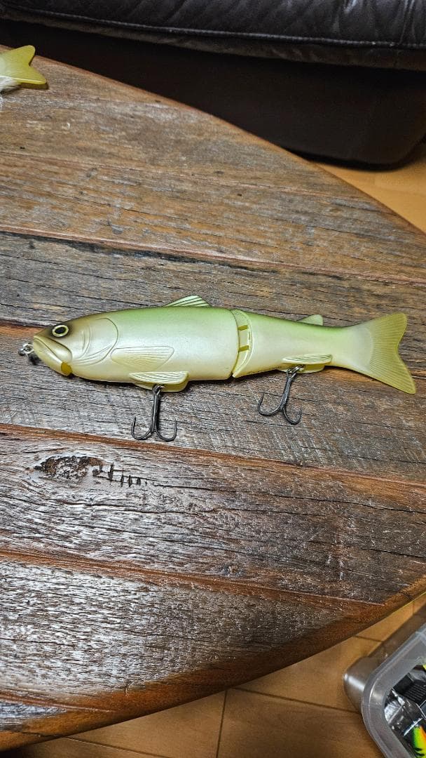 スライドスイマー250　サイレントキラー250