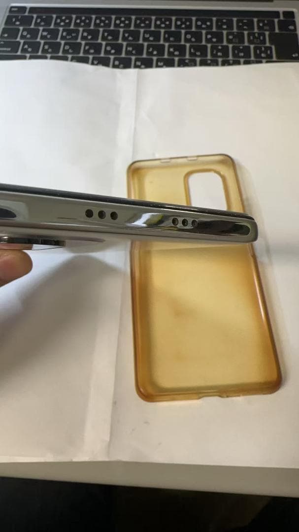 Xiaomi Redmi K40 8+256G Androidスマートフォン