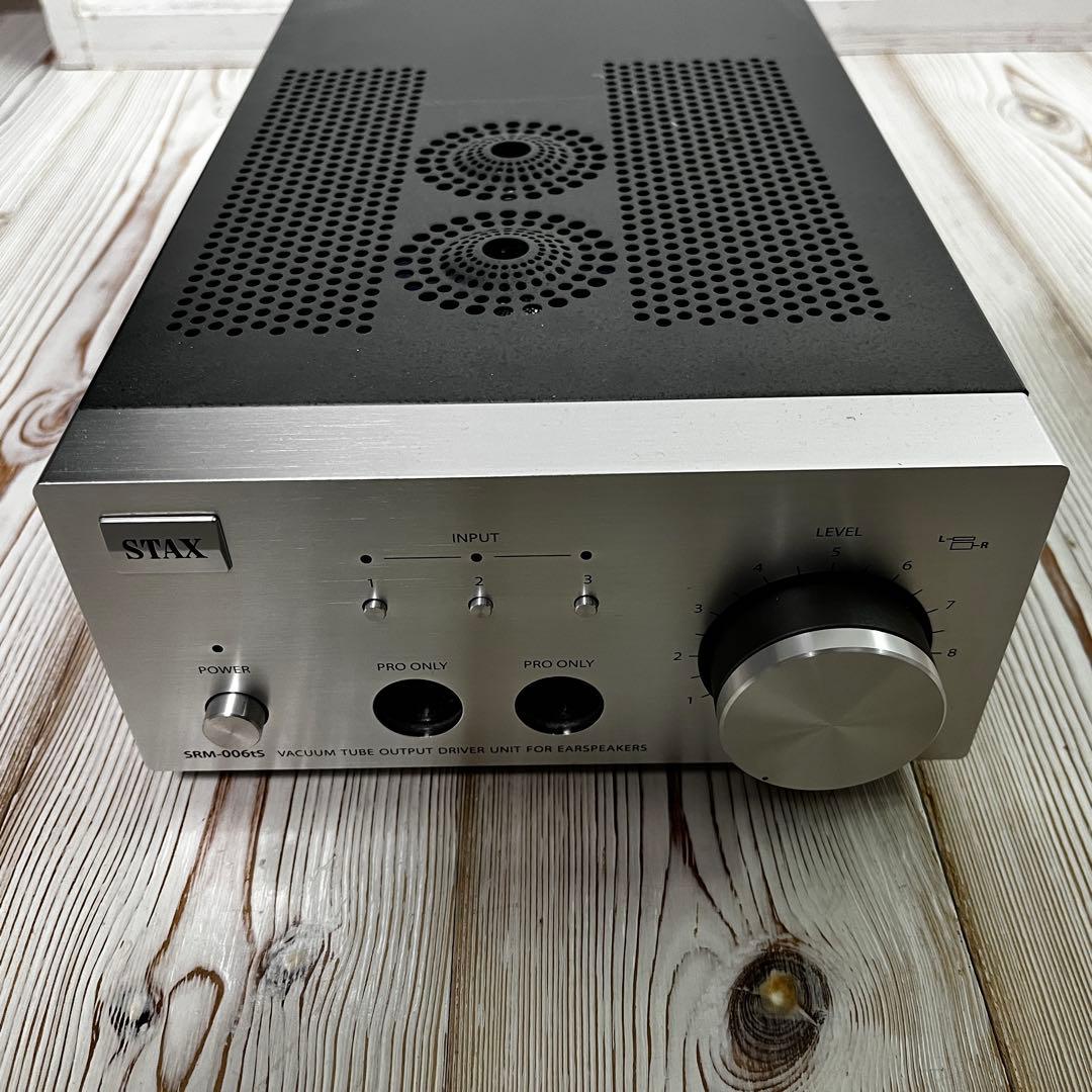 STAX スタックス SRM-006tS