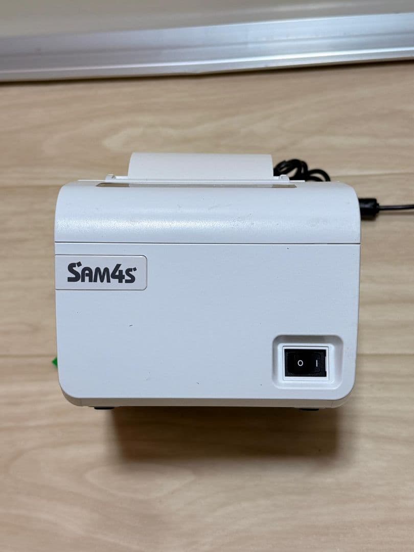 SAM4S POS PRINTER ELLIX40IID プリンター 本体