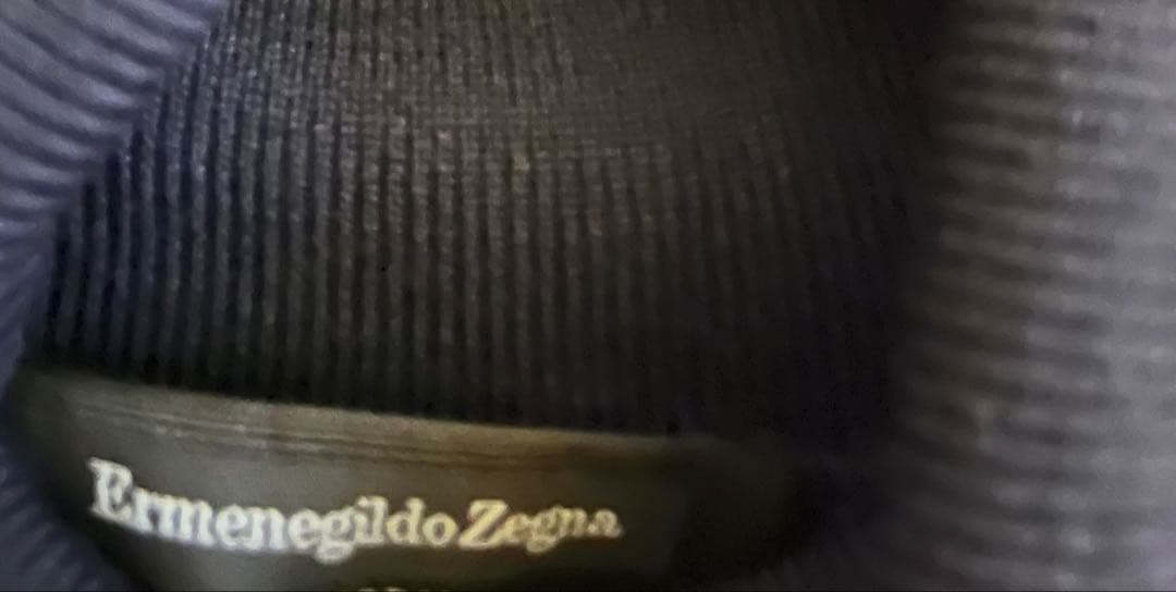 【早い物勝ち‼️】3点セットErmenegildo zegna クルー、タートル