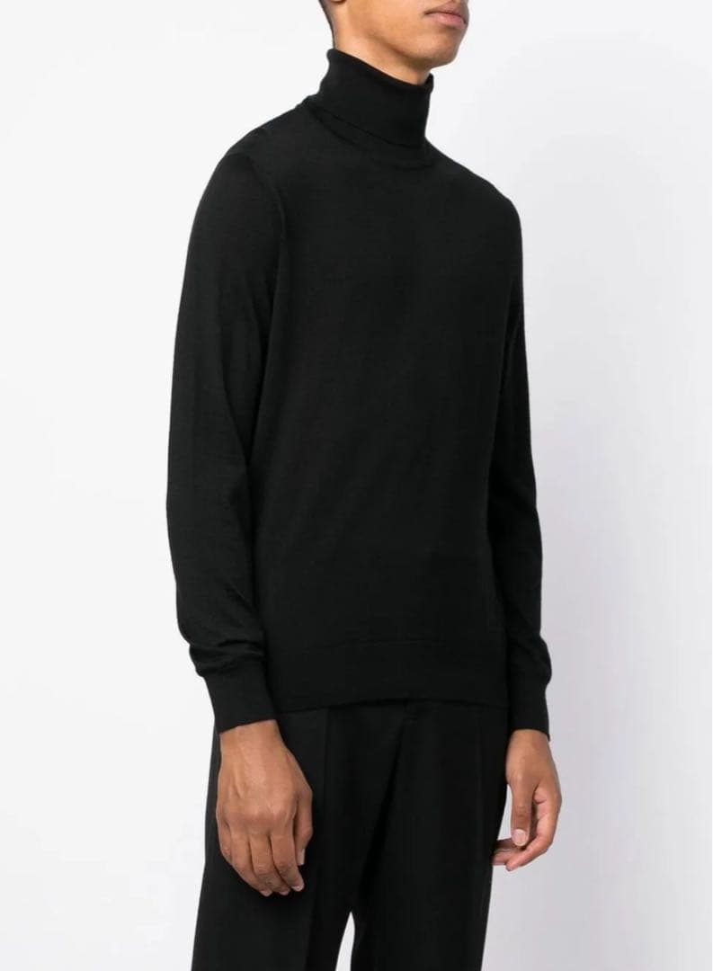 【早い物勝ち‼️】3点セットErmenegildo zegna クルー、タートル