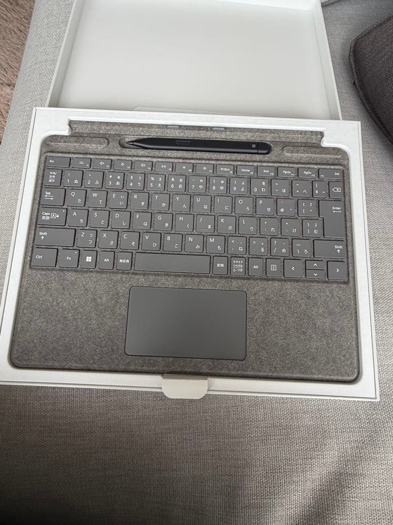 【未使用】Surface Pro Signature KB＋Pen2 純正65W