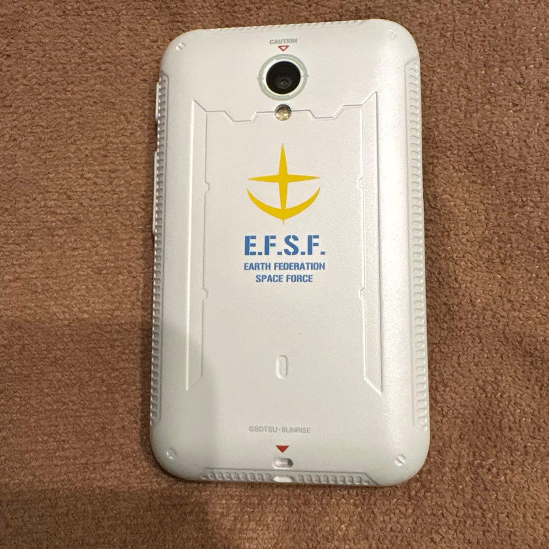 【美品】ポケトーク　ガンダムアムロエディション　専用ケース付き