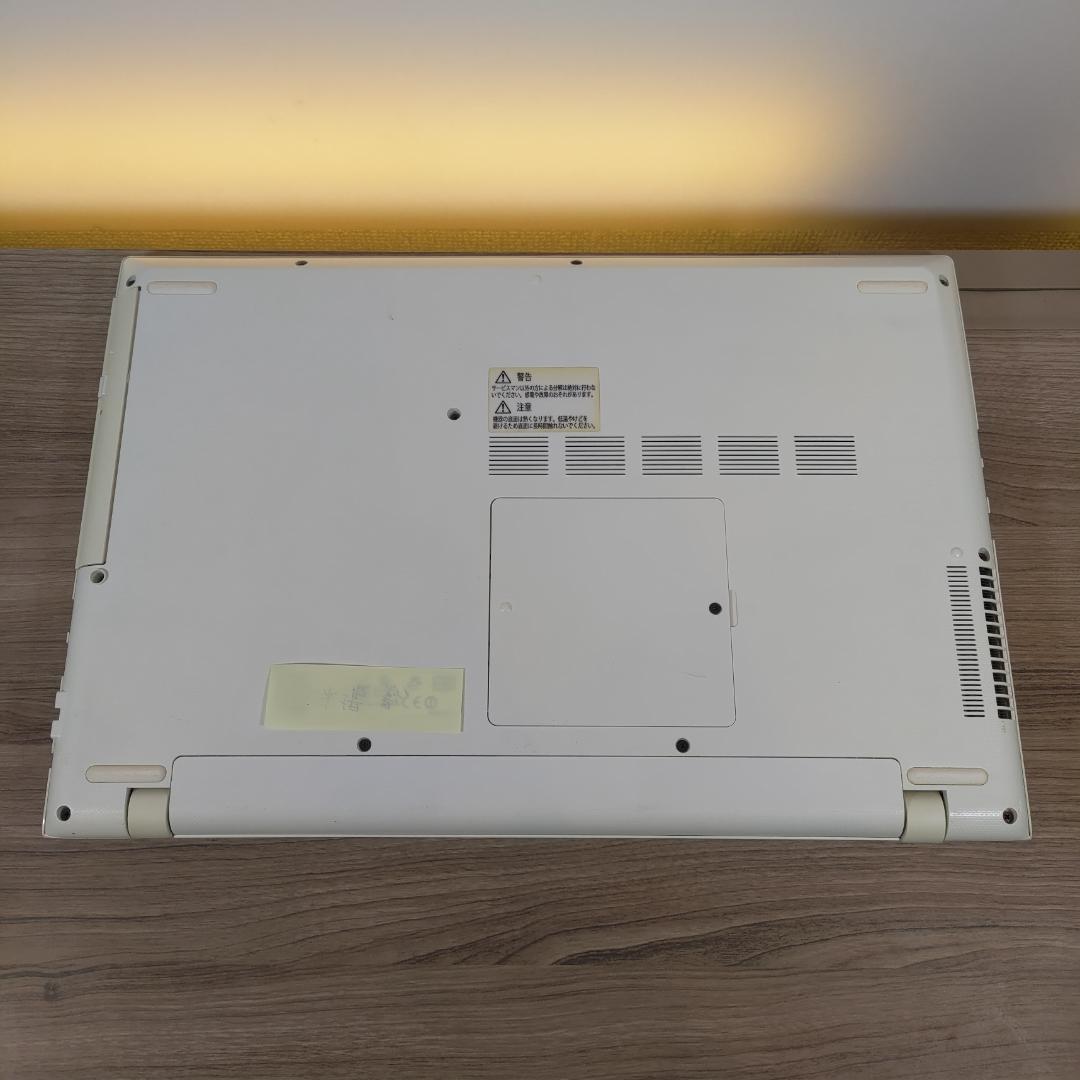 [希少＆美品]高音質☘初心者安心すぐ使えるwindows11 ノートパソコン