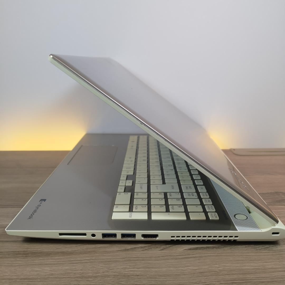 [希少＆美品]高音質☘初心者安心すぐ使えるwindows11 ノートパソコン