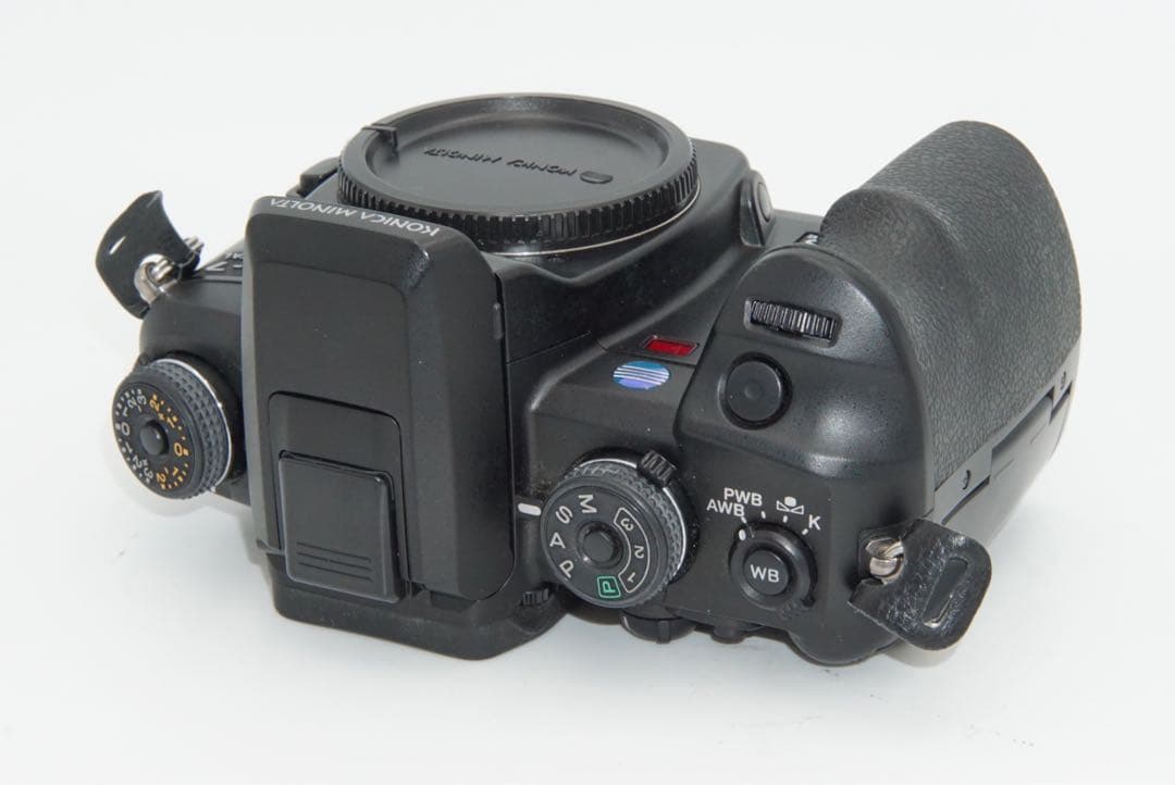 minolta α-7 DIGITAL ミノルタ α-7 DIGITAL