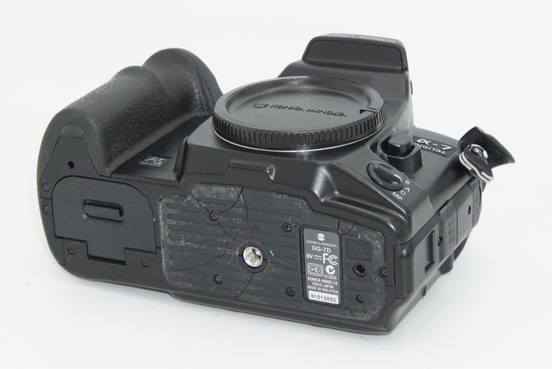 minolta α-7 DIGITAL ミノルタ α-7 DIGITAL