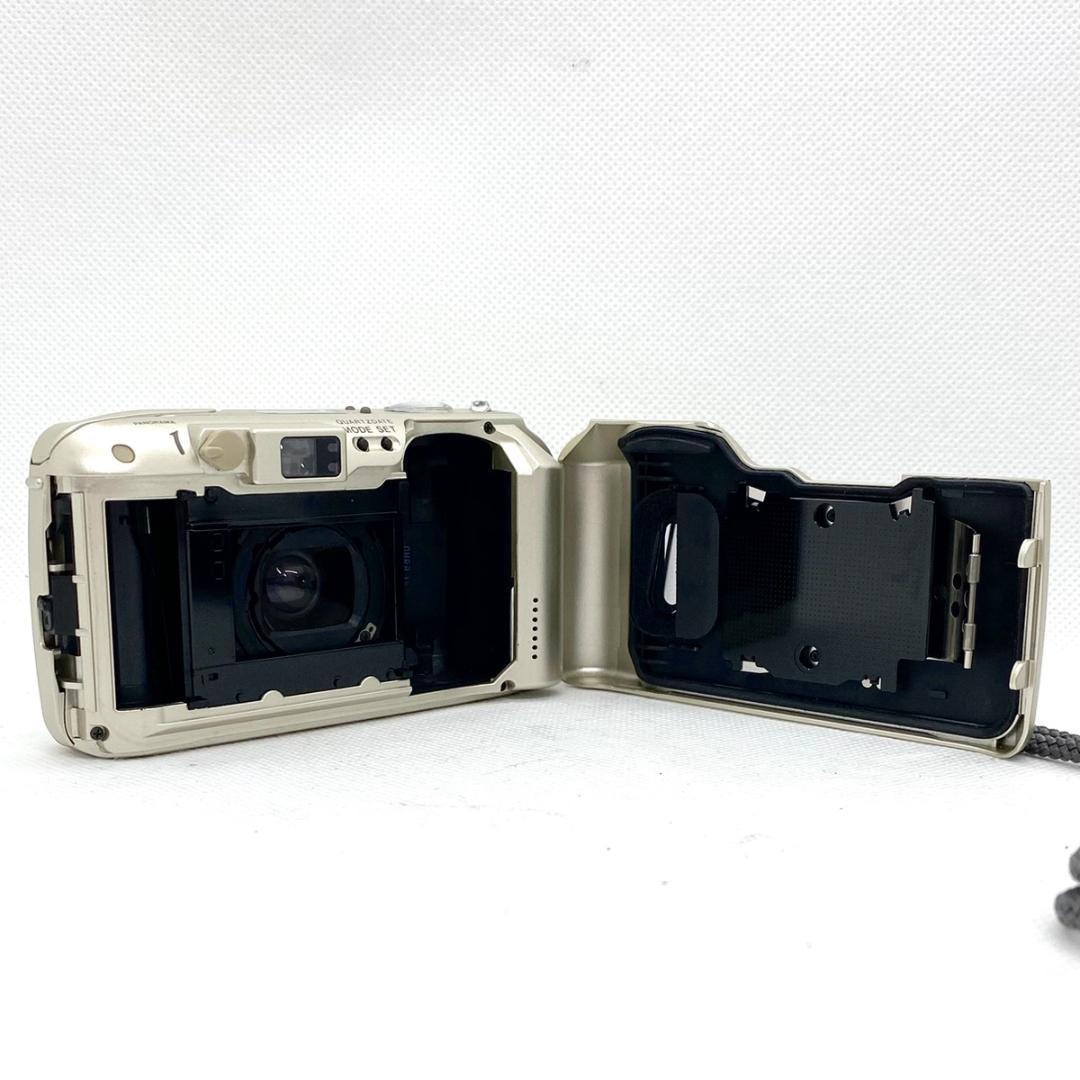 【C6679】OLYMPUS mju μ II ZOOM フイルムカメラ