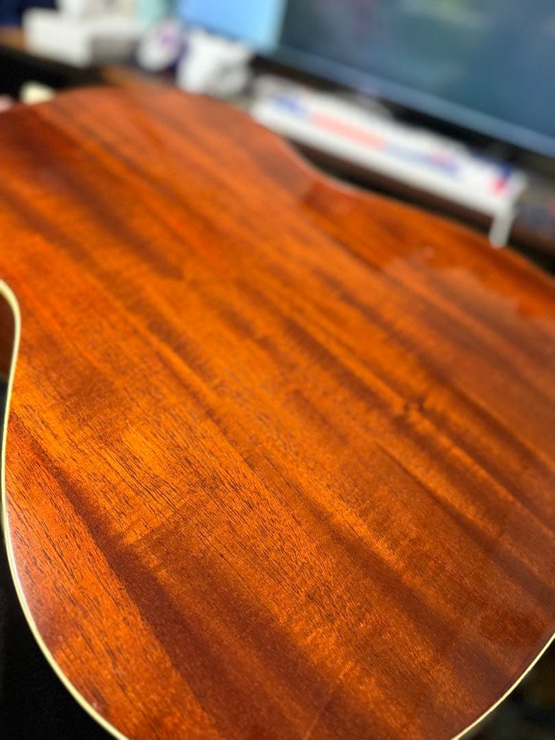 Gibson J-45 リヘッド個体？　良材