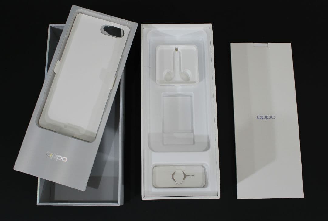 OPPO Reno A 本体(箱付き)