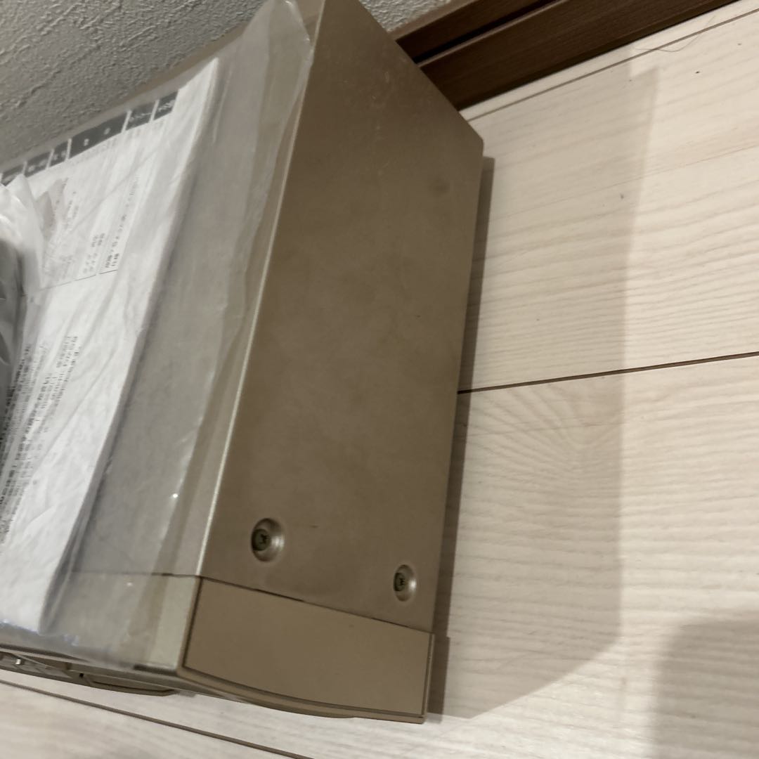 Pioneer パイオニア ダブルカセットデッキ オーディオ機器 リモコン付き