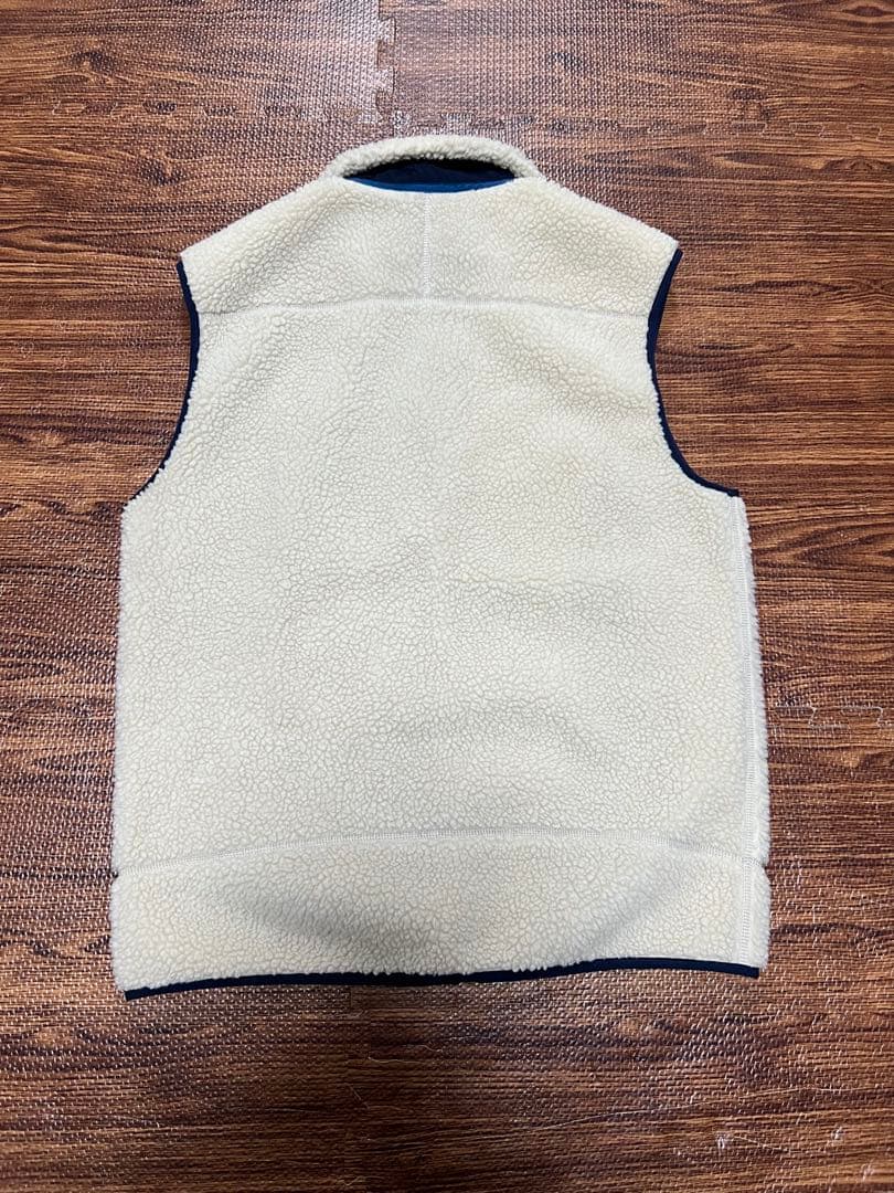 美品 パタゴニア クラシック レトロX ベスト M ユニセックス