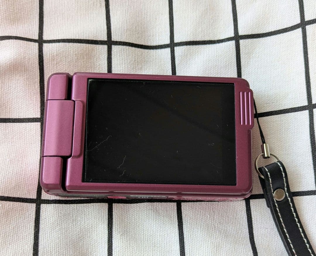 Nikon S6900 ピンク コンパクトデジタルカメラ