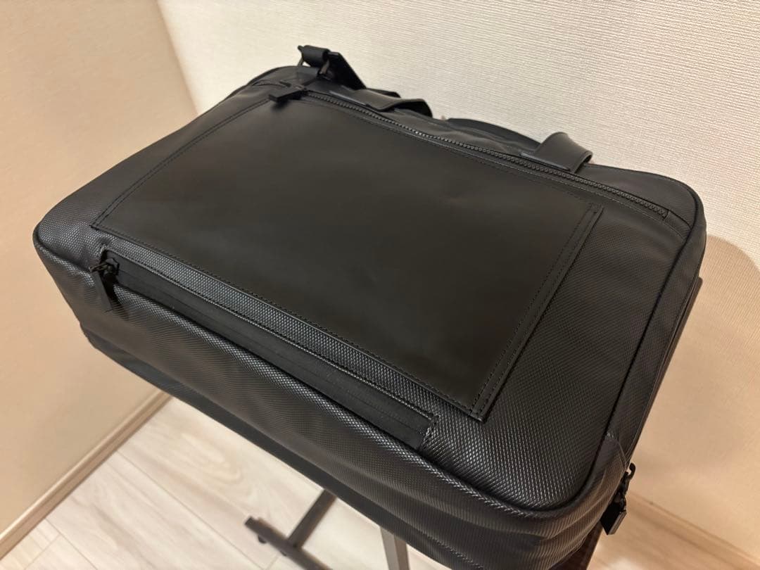 美品　ダンヒル　ビジネスバッグ　A4 可　パソコン　傘付
