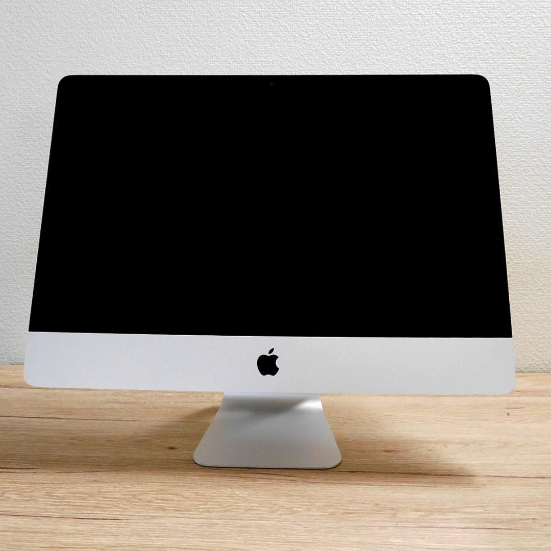 週末特価【快適・美品】Apple iMac 21.5インチ A1418