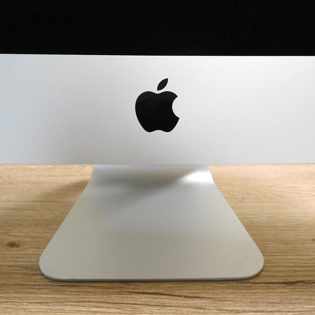 週末特価【快適・美品】Apple iMac 21.5インチ A1418