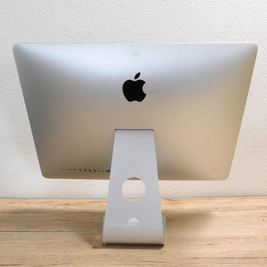 週末特価【快適・美品】Apple iMac 21.5インチ A1418