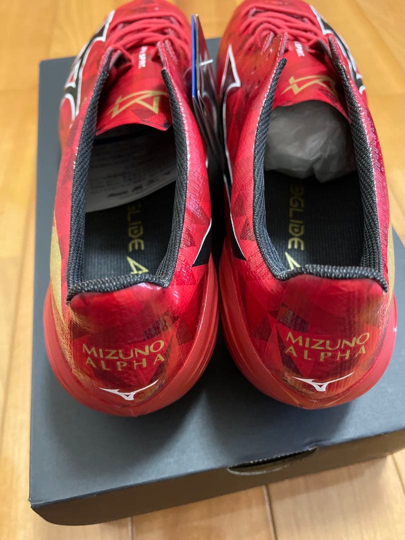 Mizuno α 2JAPAN ミズノアルファ2 ジャパン　28cm新品未使用品