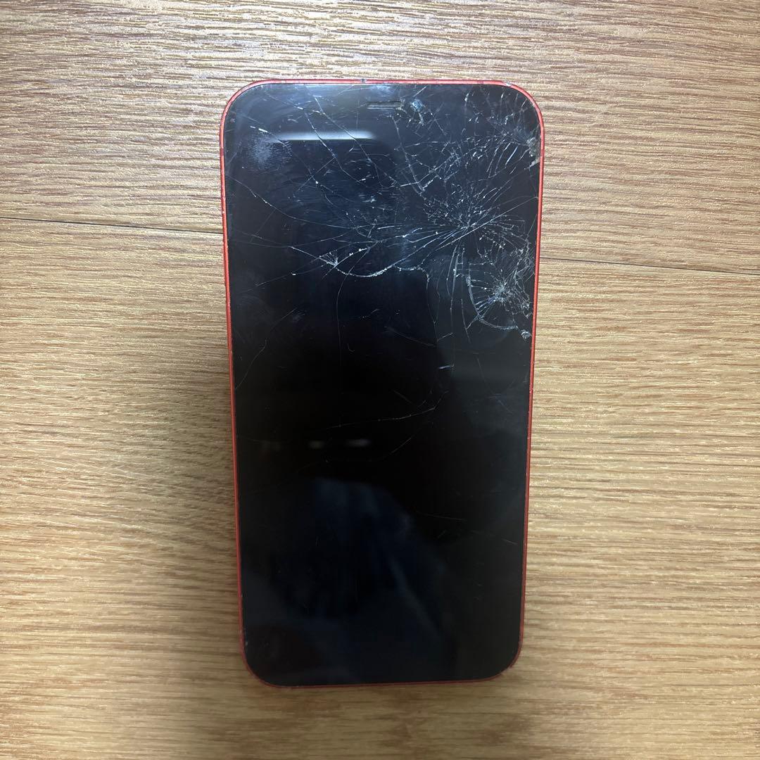値下げ！！Apple iPhone12 128GB 最大容量83%