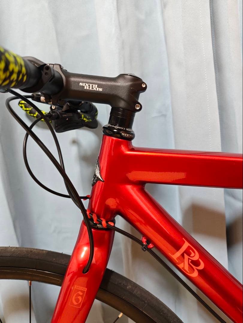 ロックバイクス　クロスバイク　ラース　Mサイズ　直接引き取り限定