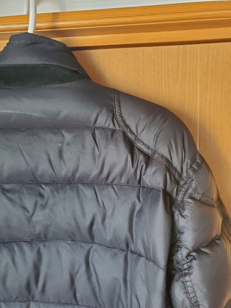 ポロバイラルフローレン ダウンジャケット 90S ネイビー