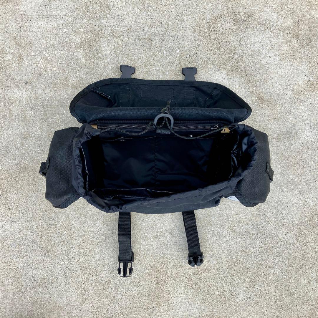 【美品】CARRADICE Super C Audax サドルバッグ